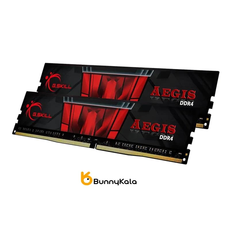 رم جی اسکیل مدل Aegis DDR4 16GB 3200Mhz CL16 — تصویر ۶