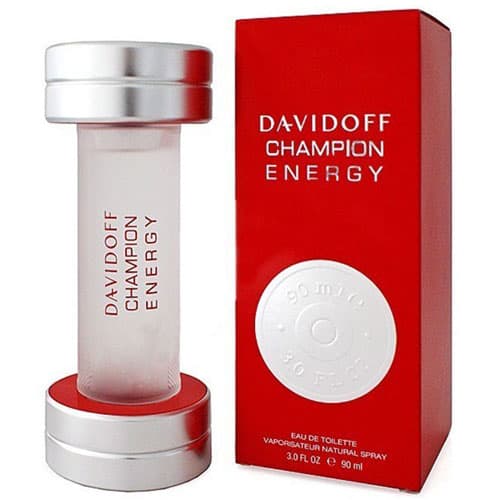 عطر ادکلن دیویدوف چمپیون انرژی | Davidoff / DAVIDOFF CHAMPION ENERGY EDT
