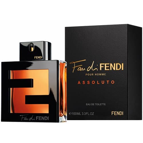 ادو تویلت فَن دی فندی پور هوم اسولوتو | FENDI / Fan di FENDI POUR HOMME ASSOLUTO EDT