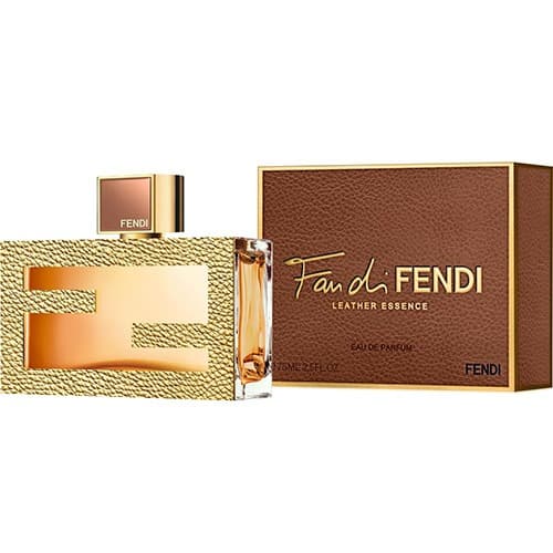 ادو پرفیوم فَن دی فندی لیدر اسنس | FENDI / Fan di FENDI LEATHER ESSENCE EDP