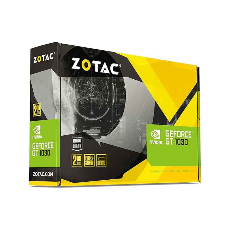 کارت گرافیک زوتاک GT1030 2GB DDR5 — تصویر ۱۰