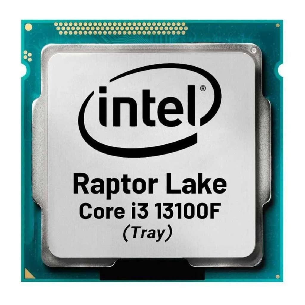 پردازنده اینتل مدل Core i3 13100F بدون باکس — تصویر ۶