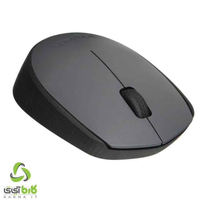 موس بی‌ سیم لاجیتک مدل M170 wierless — تصویر ۳