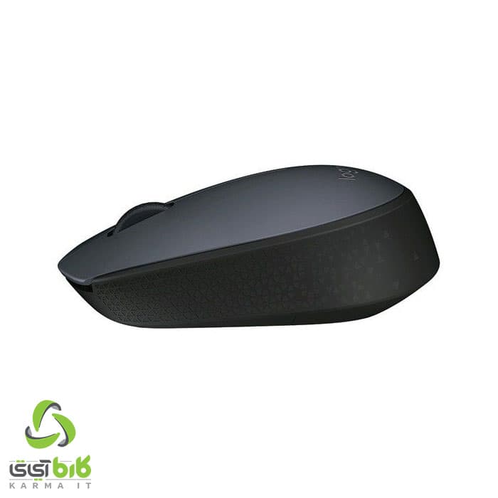 موس بی‌ سیم لاجیتک مدل M170 wierless — تصویر ۴