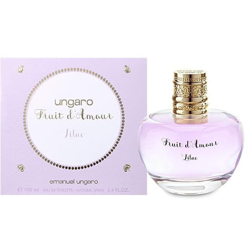 امانوئل آنگارو فروت د امور لیلاک | emanuel ungaro / ungaro Fruit d’Amour Lilac EDT