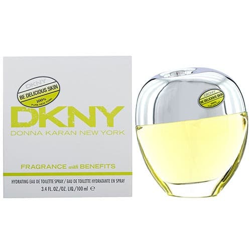 دی کی ان وای بی دلیشز اسکین | DKNY / DKNY BE DELICIOUS SKIN 100ML EDT