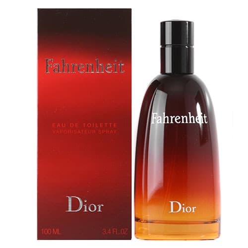 ادو تویلت دیور فارنهایت | Christian Dior / Fahrenheit EDT