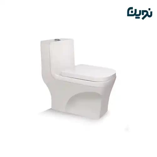 توالت فرنگی مروارید مدل کاتیا — تصویر ۸