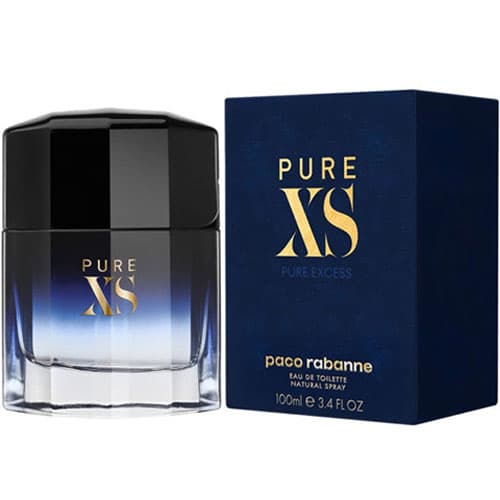 عطر ادکلن پاکو رابان پیور ایکس اس مردانه | paco rabanne / paco rabanne PURE XS EDT