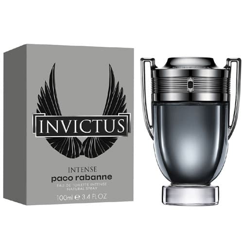 عطر ادکلن پاکو رابان اینوکتوس اینتنس | paco rabanne / INVICTUS INTENSE EDT
