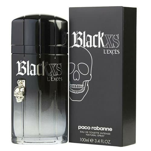 پاکو رابان بلک ایکس اس لکسس مردانه | paco rabanne / Black XS L’EXCES INTENSE EDT