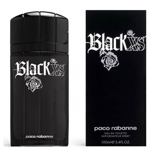 عطر ادکلن پاکو رابان بلک ایکس اس مردانه | paco rabanne / Black XS EDT — تصویر ۳