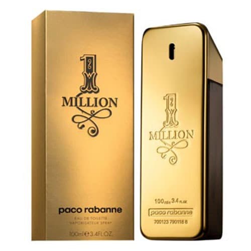 عطر ادکلن پاکو رابان وان میلیون مردانه | paco rabanne / 1MILLION EDT