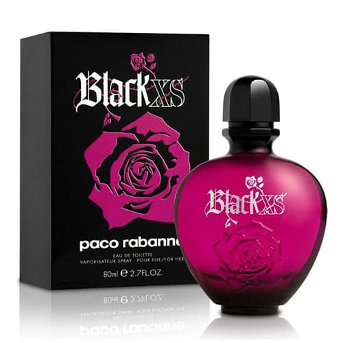 عطر ادکلن پاکو رابان ایکس اس پور اله | paco rabanne / Black XS POUR ELLE EDT