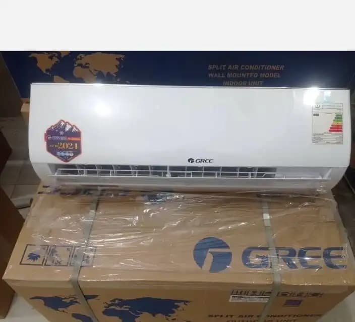 کولر گازی گری 12 هزار گری مدل GWH سری Lomo ساخت 2025