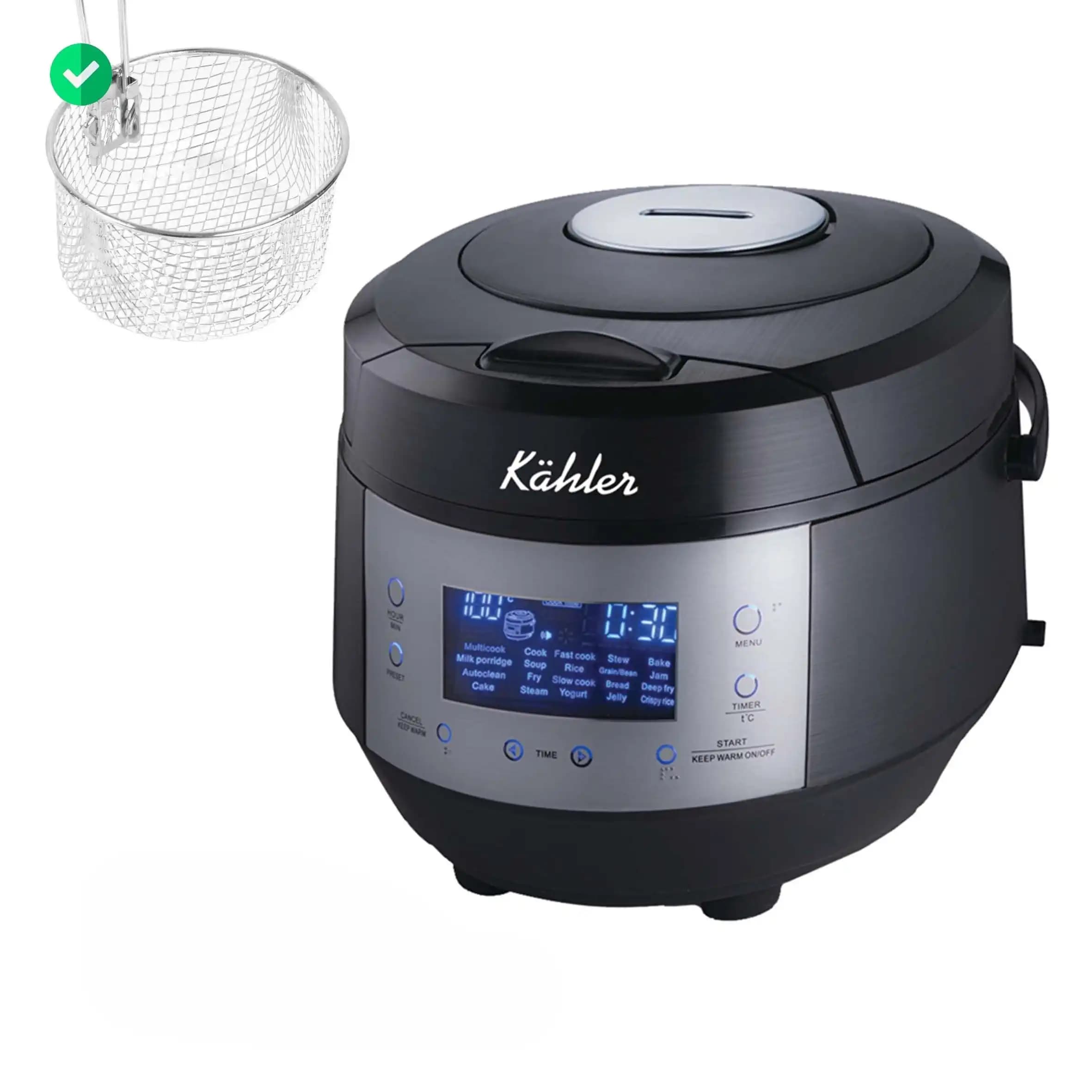پلوپز برقی چندکاره کاخلر مدل KH‑5509