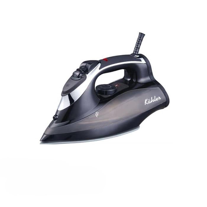 اتو بخار کاخلر KH-SI-2200W-BK — تصویر ۱۰
