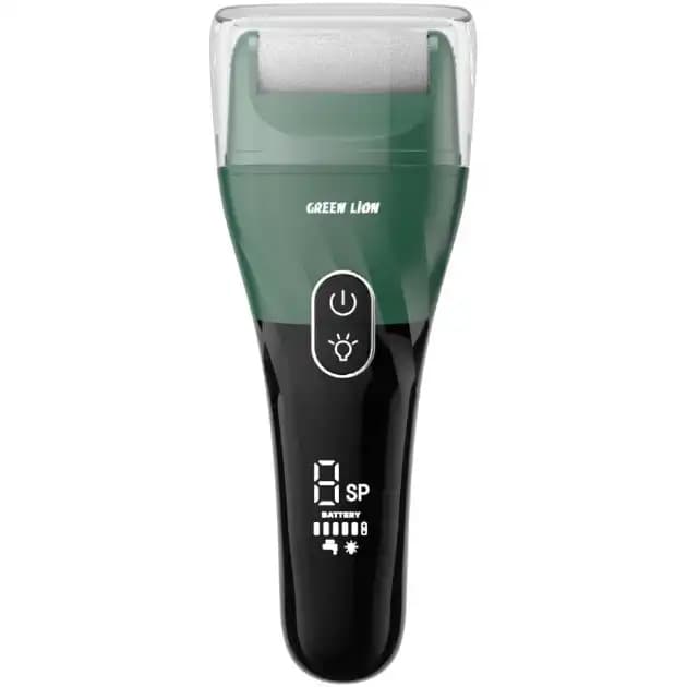 سنگ پا شارژی گرین لاین مدل GL-TM58