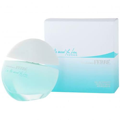 جیانفرانکو فره این د مود فور لاو تندر | FERRE / In the mood for love TENDER EDT