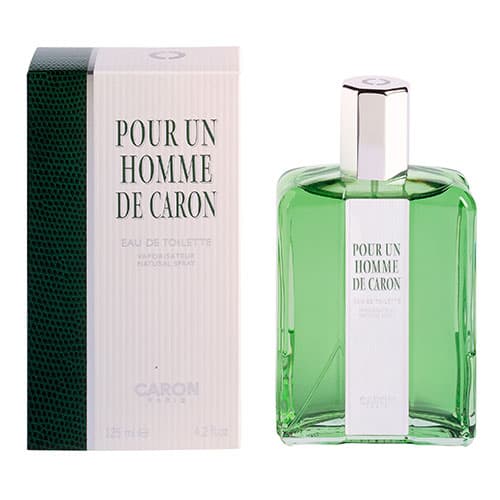 ادو تویلت کارون پوران هوم | CARON / POUR UN HOMME DE CARON EDT 125ml