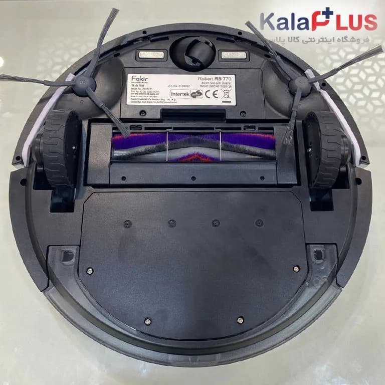 جارو رباتیک هوشمند فکر مدل RS770 — تصویر ۵