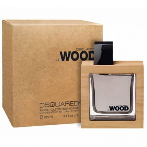 ادو تویلت دسکوارد هی وود | DSQUARED / HE WOOD EDT