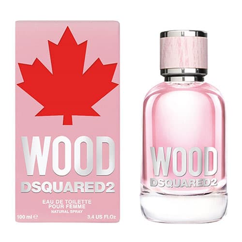 ادو تویلت وود دسکوارد پور فم | DSQUARED / WOOD DSQUARED POUR FEMME EDT