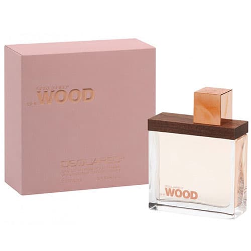ادو پرفیوم دسکوارد شی وود | DSQUARED / SHE WOOD EDP