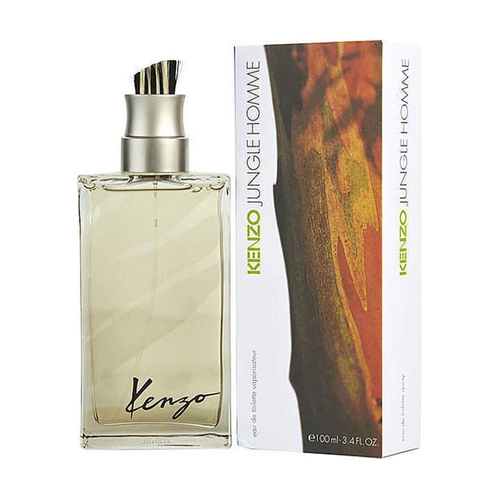 کنزو جانگل هوم مردانه | KENZO / KENZO JUNGLE HOMME 100ML EDT — تصویر ۱۱