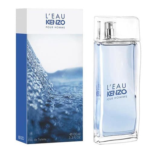 کنزو لئو پار کنزو پور هوم | KENZO / L’EAU PAR KENZO pour homme 100ML EDT