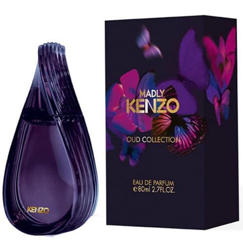 کنزو مدلی کنزو عود کالکشن | KENZO / MADLY KENZO OUD COLLECTION EDP — تصویر ۳