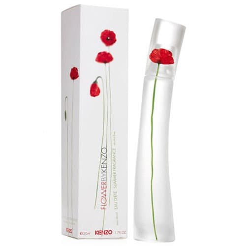 کنزو فلاور بای کنزو زنانه | KENZO / FLOWER BY KENZO 100ML EDP — تصویر ۲