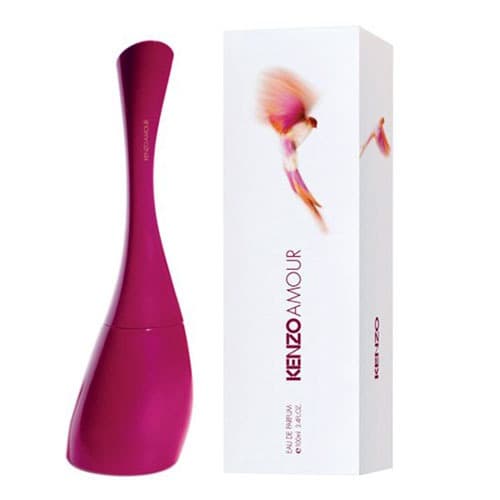 ادو پرفیوم کنزو آمور زنانه | KENZO / KENZO AMOUR 100ML EDP