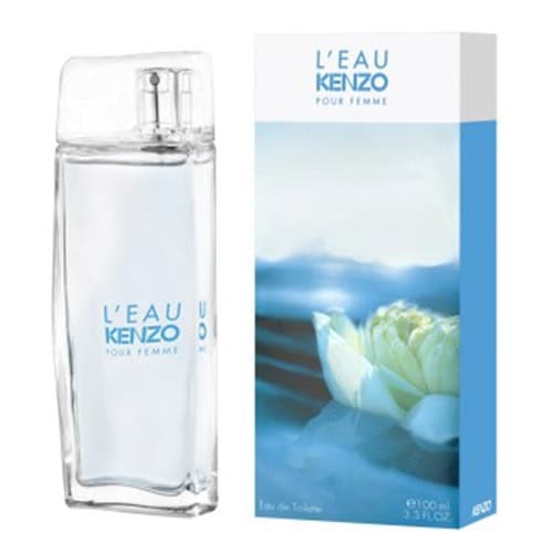 کنزو لئو پار کنزو پور فم | KENZO / L’EAU PAR KENZO pour femme 100ML EDT