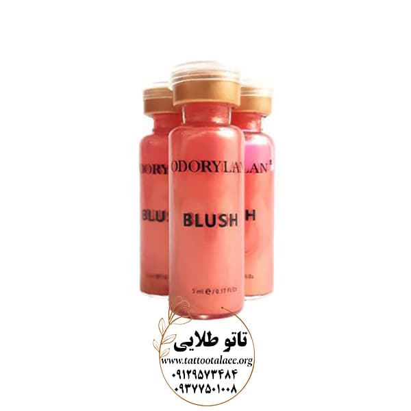 رژگونه دائم مزوسرم (بلاش) کد T215