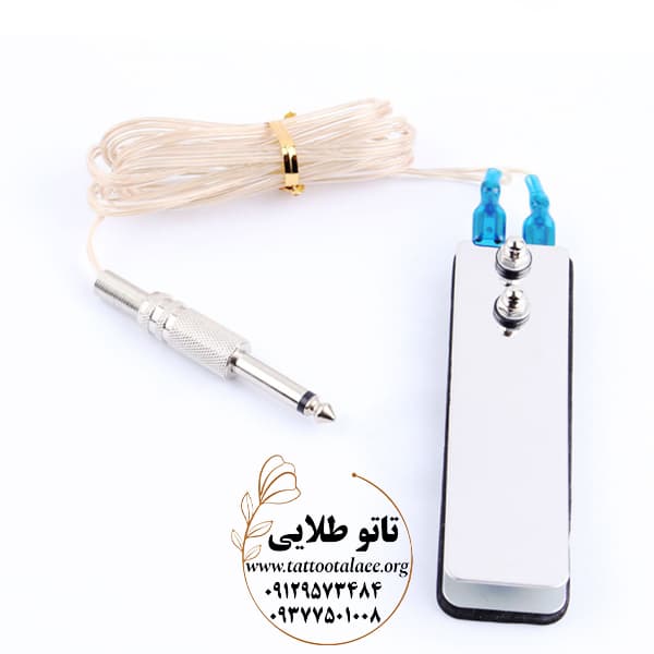 پدال دستگاه تاتو کد T338