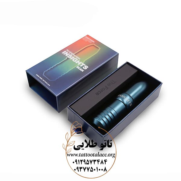 دستگاه تاتو پن اینسایت insights انواع مختلف کد T103