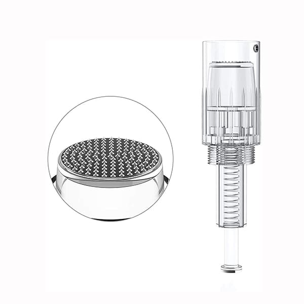 سوزن میکرونیدلینگ پیچی بسته 3 عددی کد T148