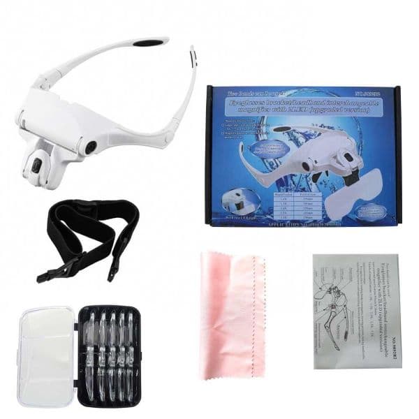 هدلایت تاتو و آرایشگری کد T162