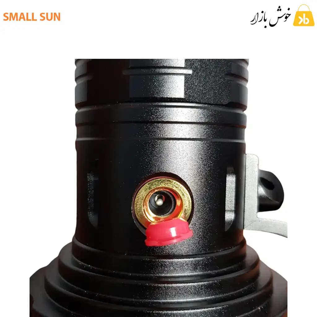 رنگ کی پی گلدن براون اصل تضمینی کد T207 — تصویر ۹