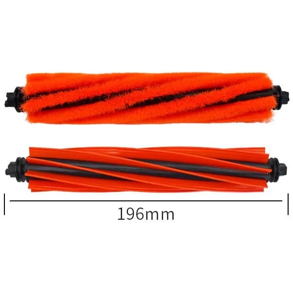 برس میانی جارو رباتیک مدل Roborock Q8 Max Plus کد BA135 — تصویر ۳