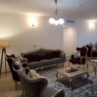 مبل پرستیژ | مبل کلاسیک بدون منبت — تصویر ۱۰