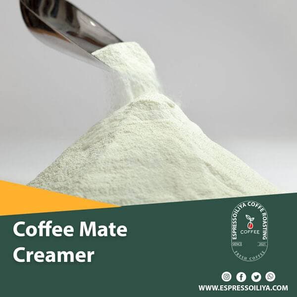 پودر کریمر (کافی میت)
