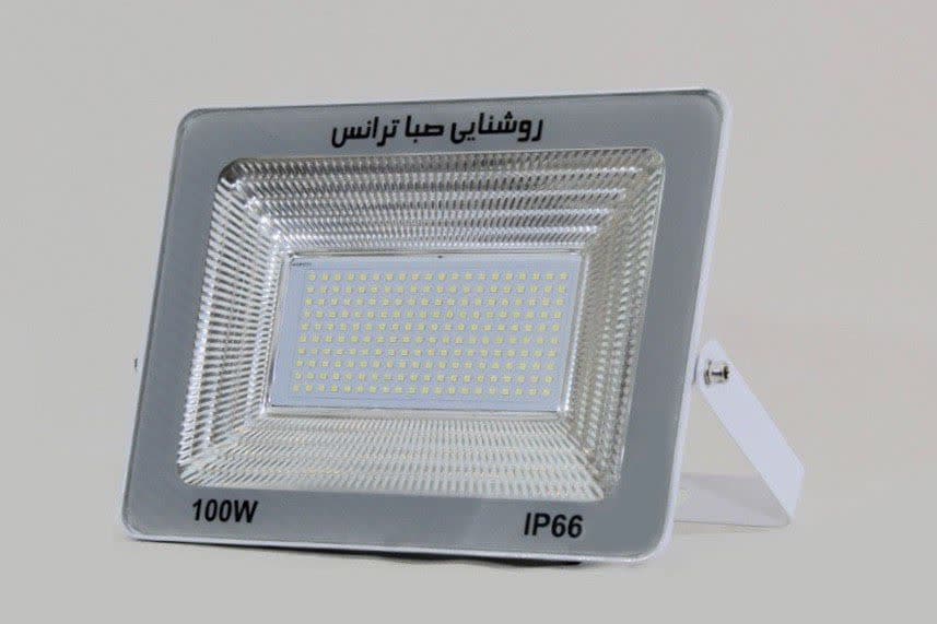 پرژکتور 100 وات مدل IPAD SMD صبا ترانس