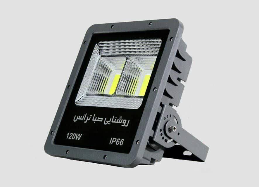 پرژکتور 120 وات پنجره ای صبا ترانس