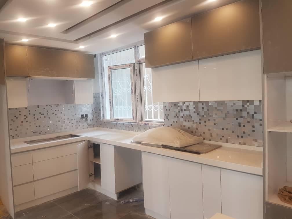 کاشی بین کابینتی پشت چسبی سیلور 30 سانتی کد 126615 — تصویر ۸