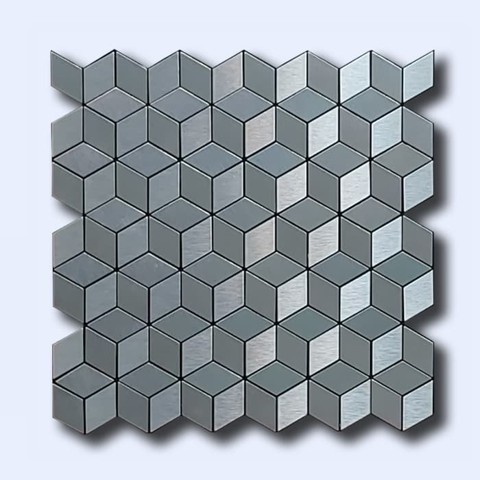 کاشی آلومینیوم 30 سانتی کد 12437