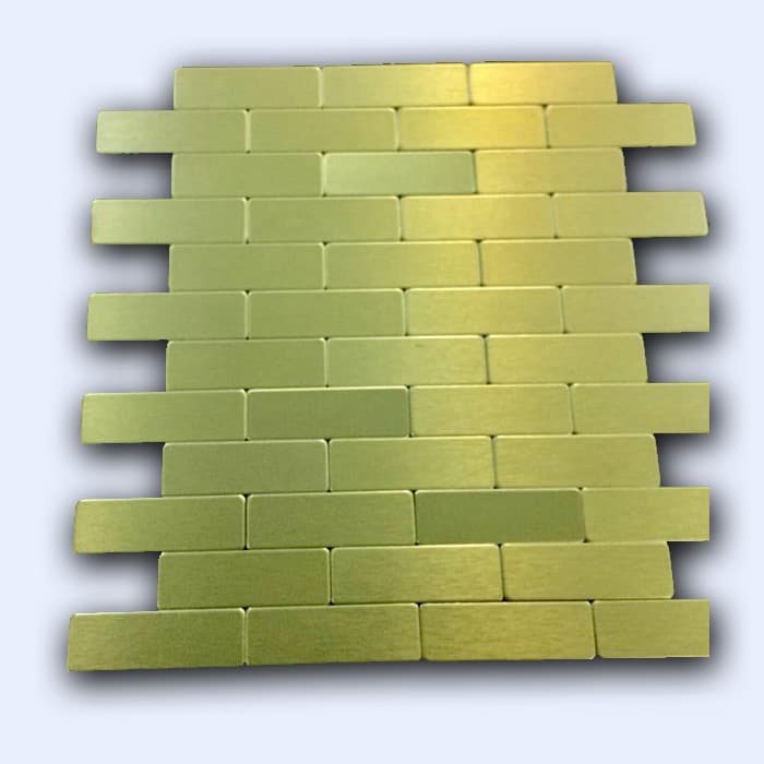 کاشی بین کابینتی پشت توری طلایی 30 سانتی کد 12394