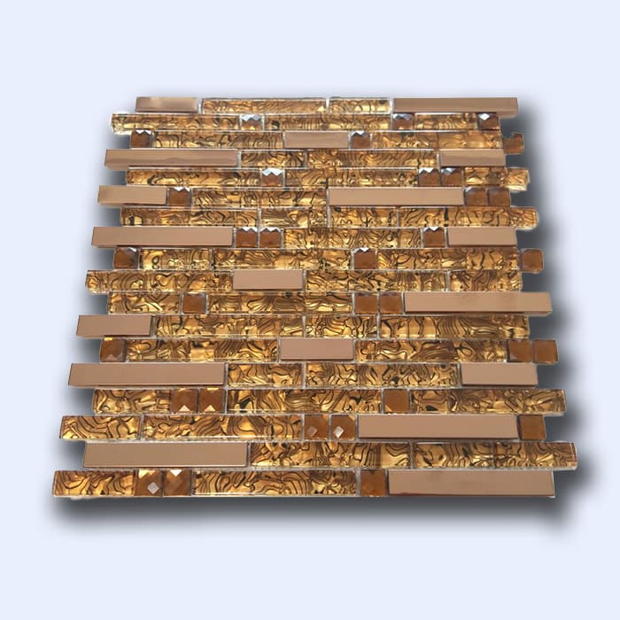 کاشی بین کابینتی پشت توری عسلی 30 سانتی کد 17160 — تصویر ۸
