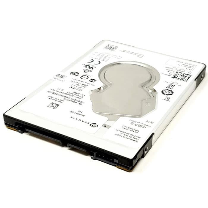 هارد استوک لپ تاپی ۱ ترابایت سیگیت مدل SEAGATE Mobile HDD Slim 1TB ST1000LM035 – 1RK172 — تصویر ۸